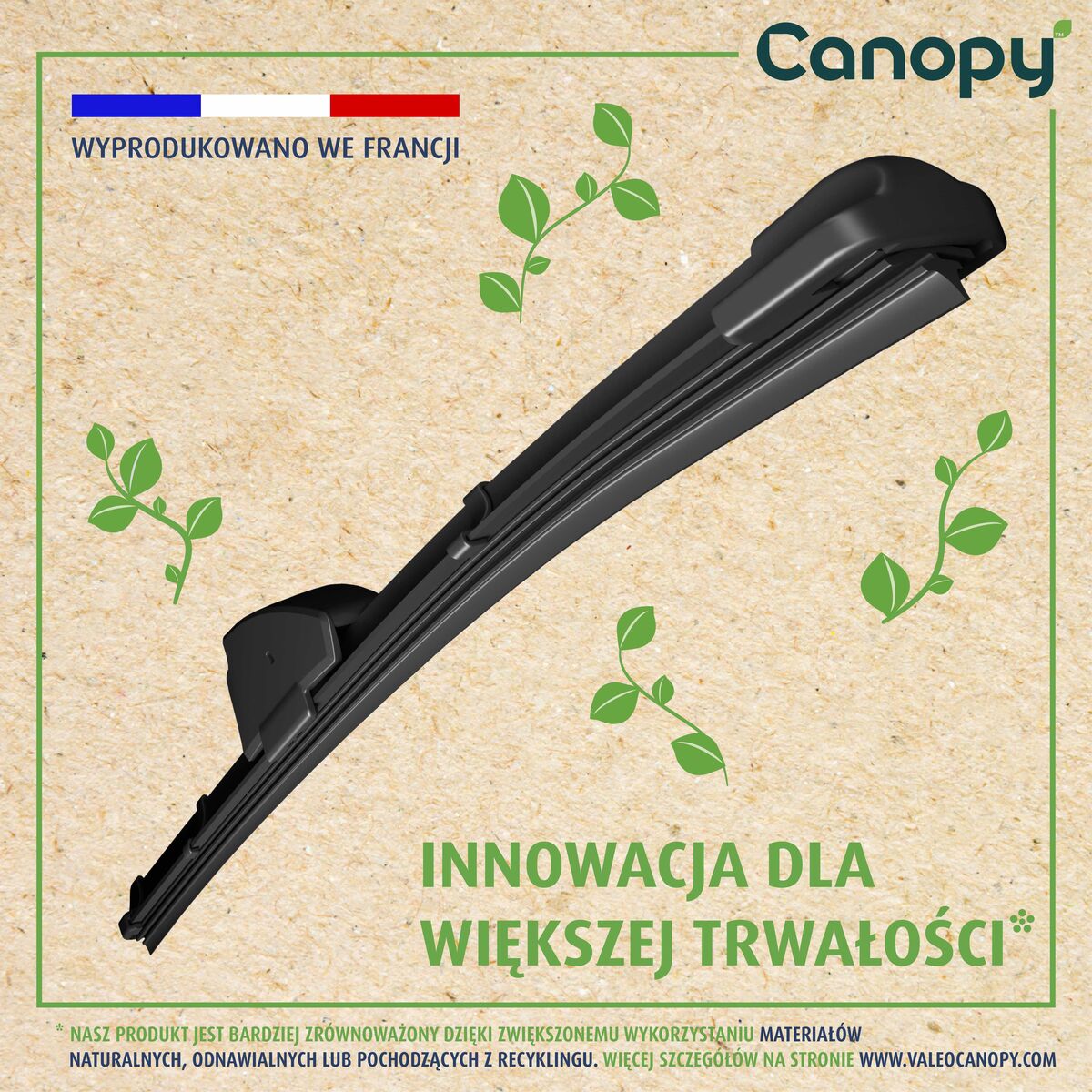 Щетка стеклоочистителя - 583910 VALEO